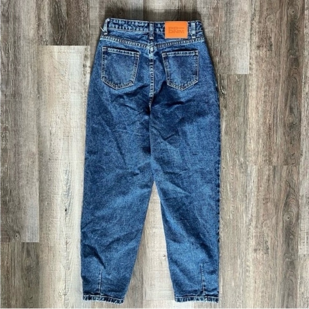 Princess Polly Clinton Balloon Leg Denim Jeans - Picture 5 of 6